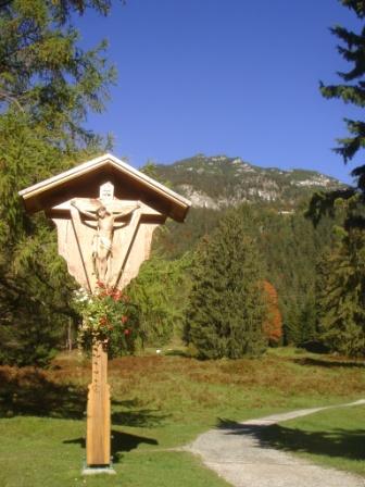 Kirchweihsonntag am Grasberg