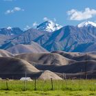Kirgisische Berge...