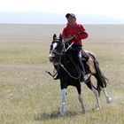 Kirgisische Reiter 04