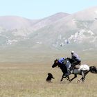 Kirgisische Reiter 05