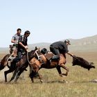 Kirgisische Reiter 07