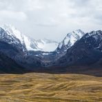 Kirgisisches Hochgebirge...