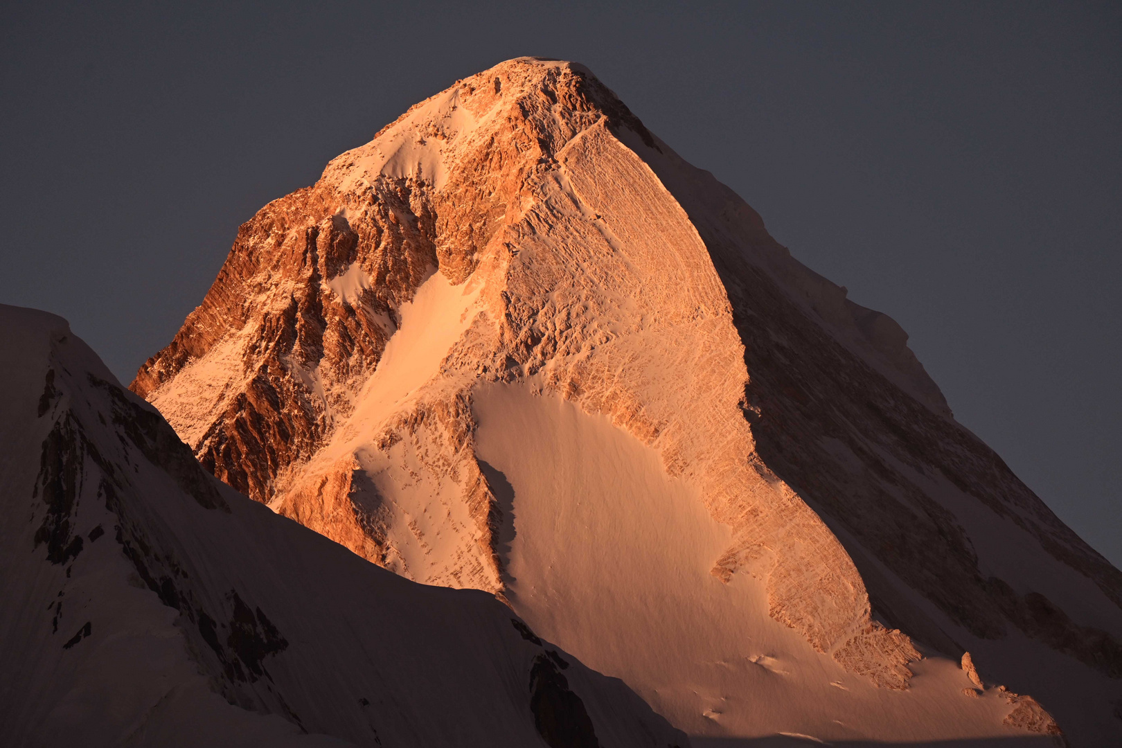 Kirgistan Khan Tengri