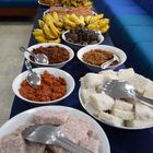 Kiribat - Milchreis, traditionelles Neujahrsfrühstück