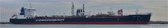 KIRILL LAVROV / Oil Products Tanker / Rotterdam / Bitte scrollen!