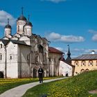 Kirillo Beloserski Kloster - Goritsy / Russia