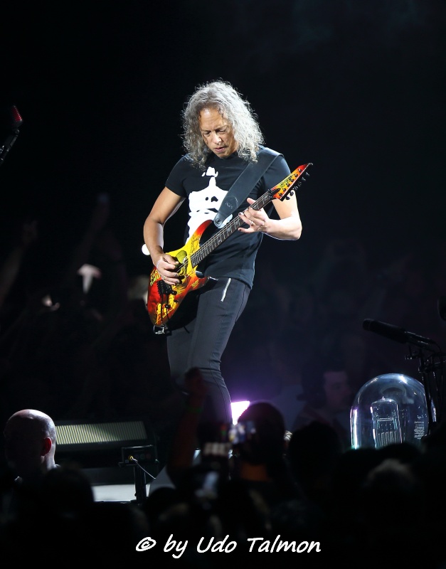 Kirk Hammett 