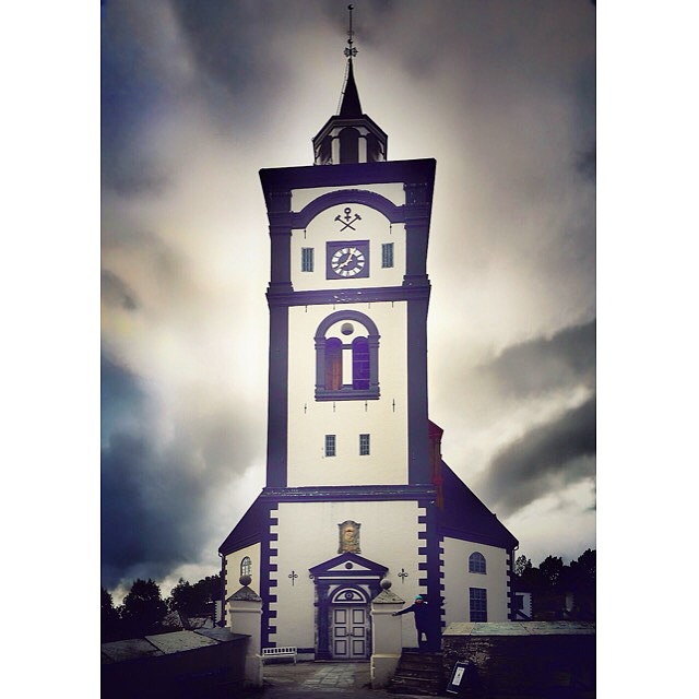 Kirke i Røros