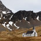 Kirken i Grytviken