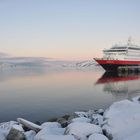 Kirkenes - MS Nordlys