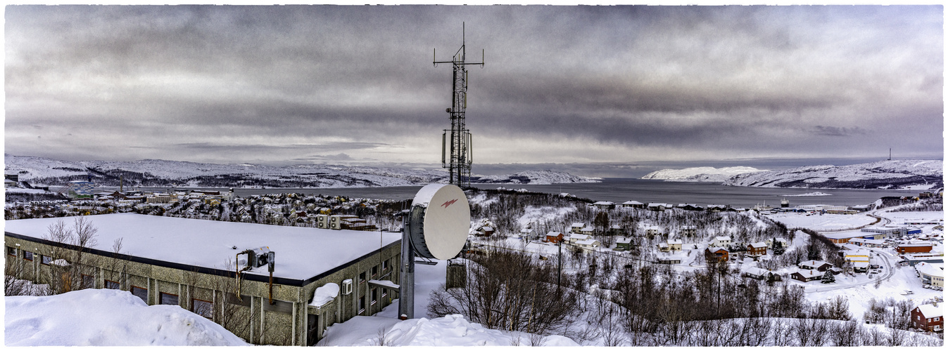 Kirkenes-Panorama