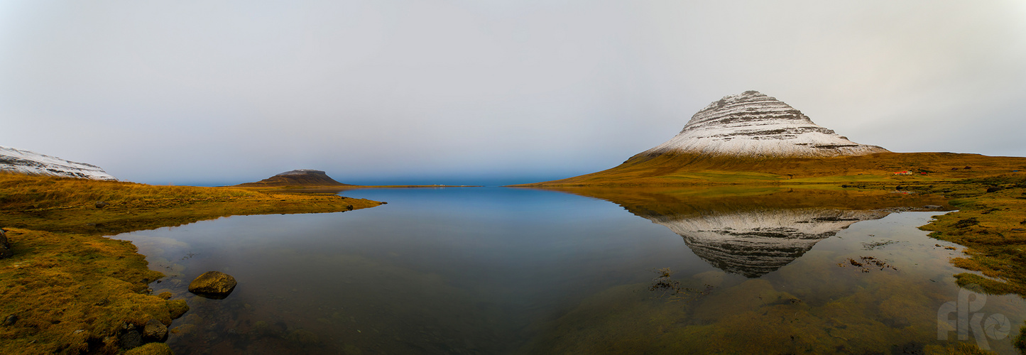 Kirkjufell