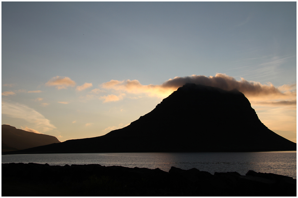 Kirkjufell