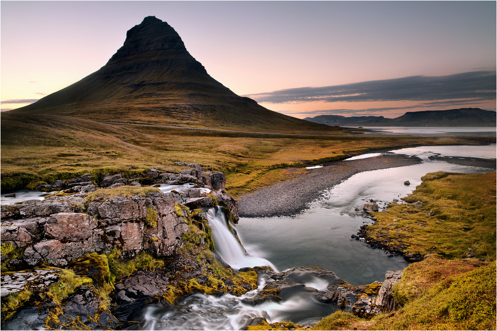 Kirkjufell