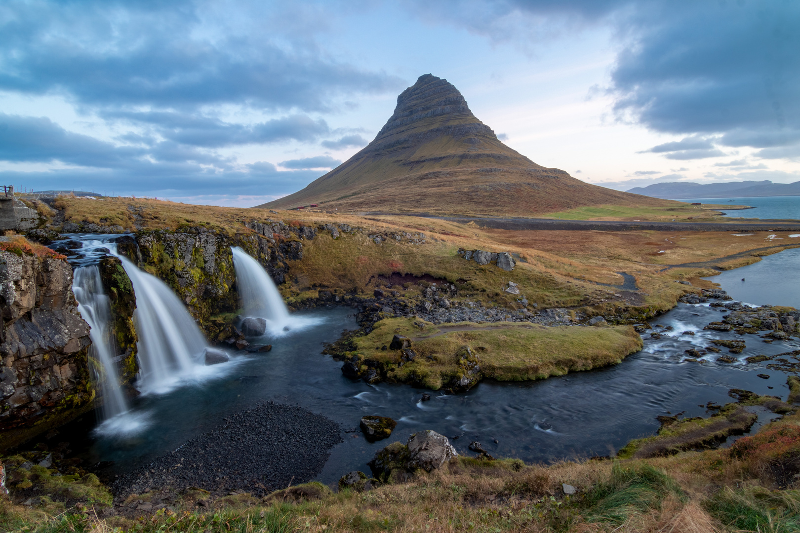 Kirkjufell 1