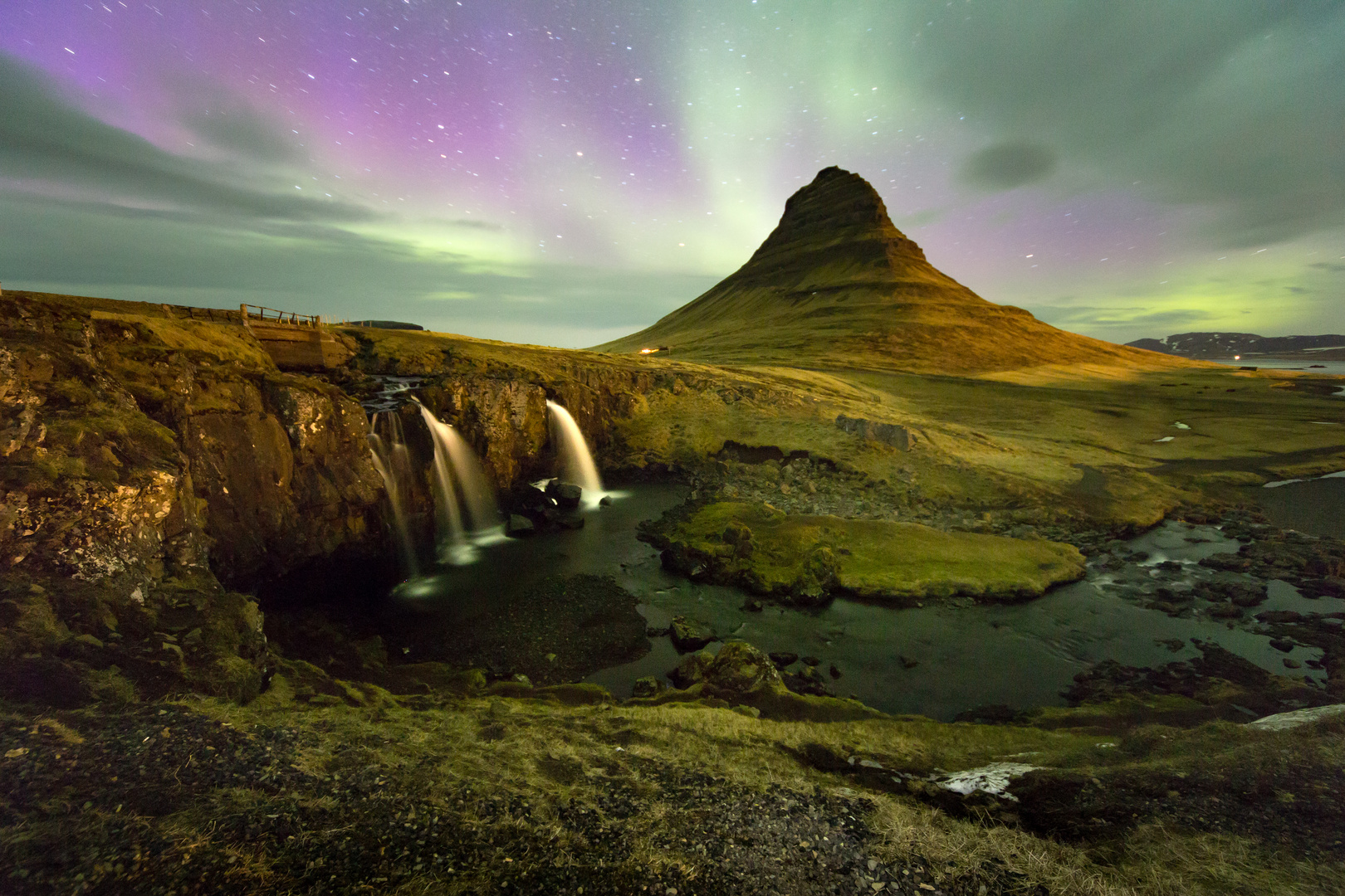 Kirkjufell