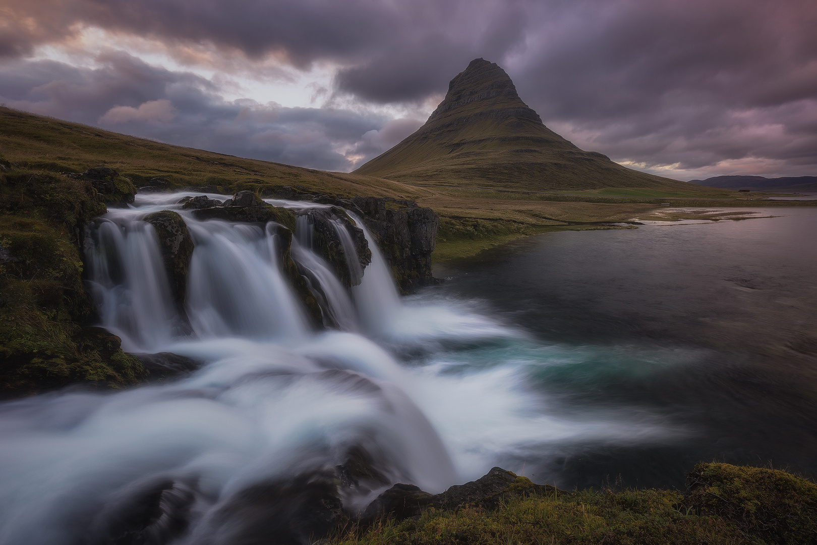 Kirkjufell