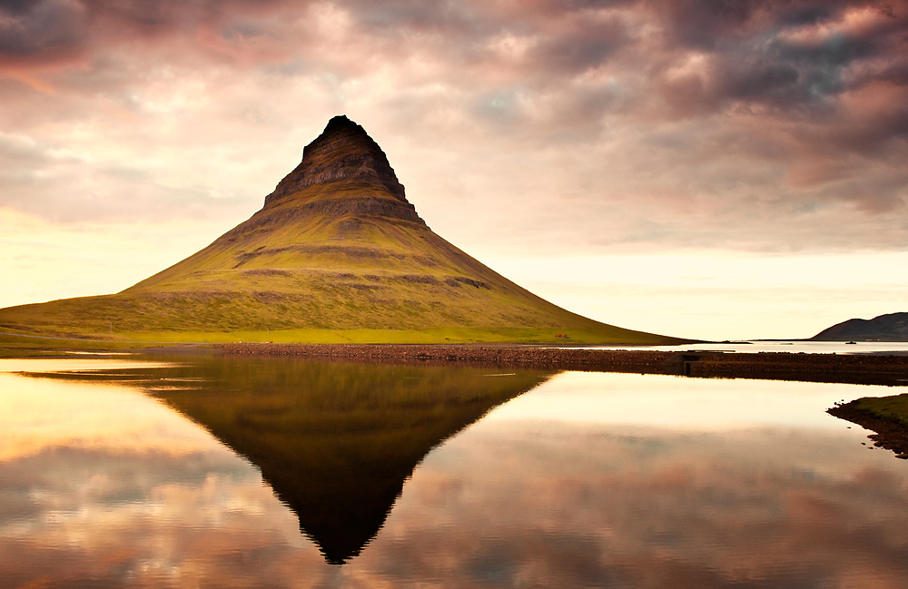 Kirkjufell