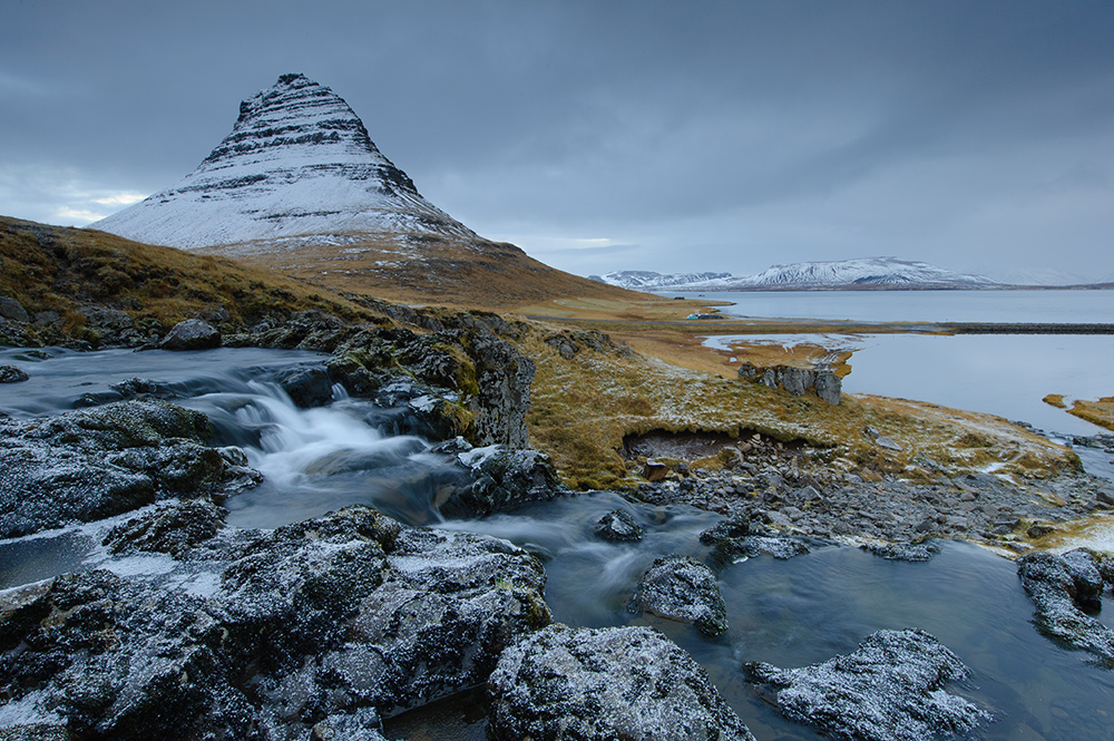 ...Kirkjufell