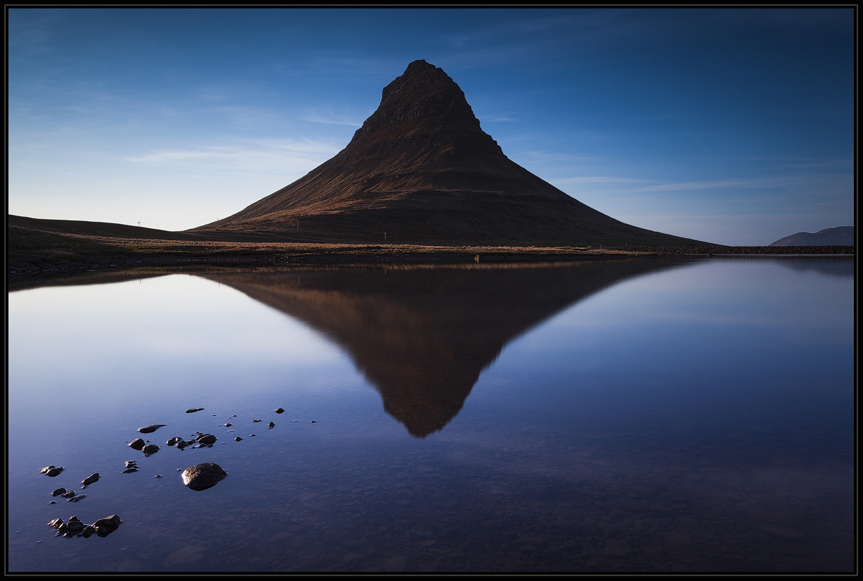 Kirkjufell #2 - Snæfellsness - Island