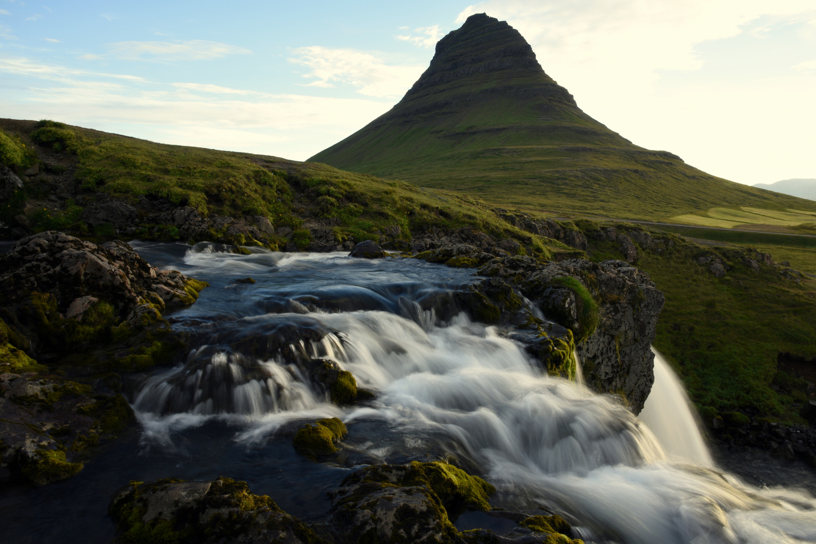 "Kirkjufell" 2016