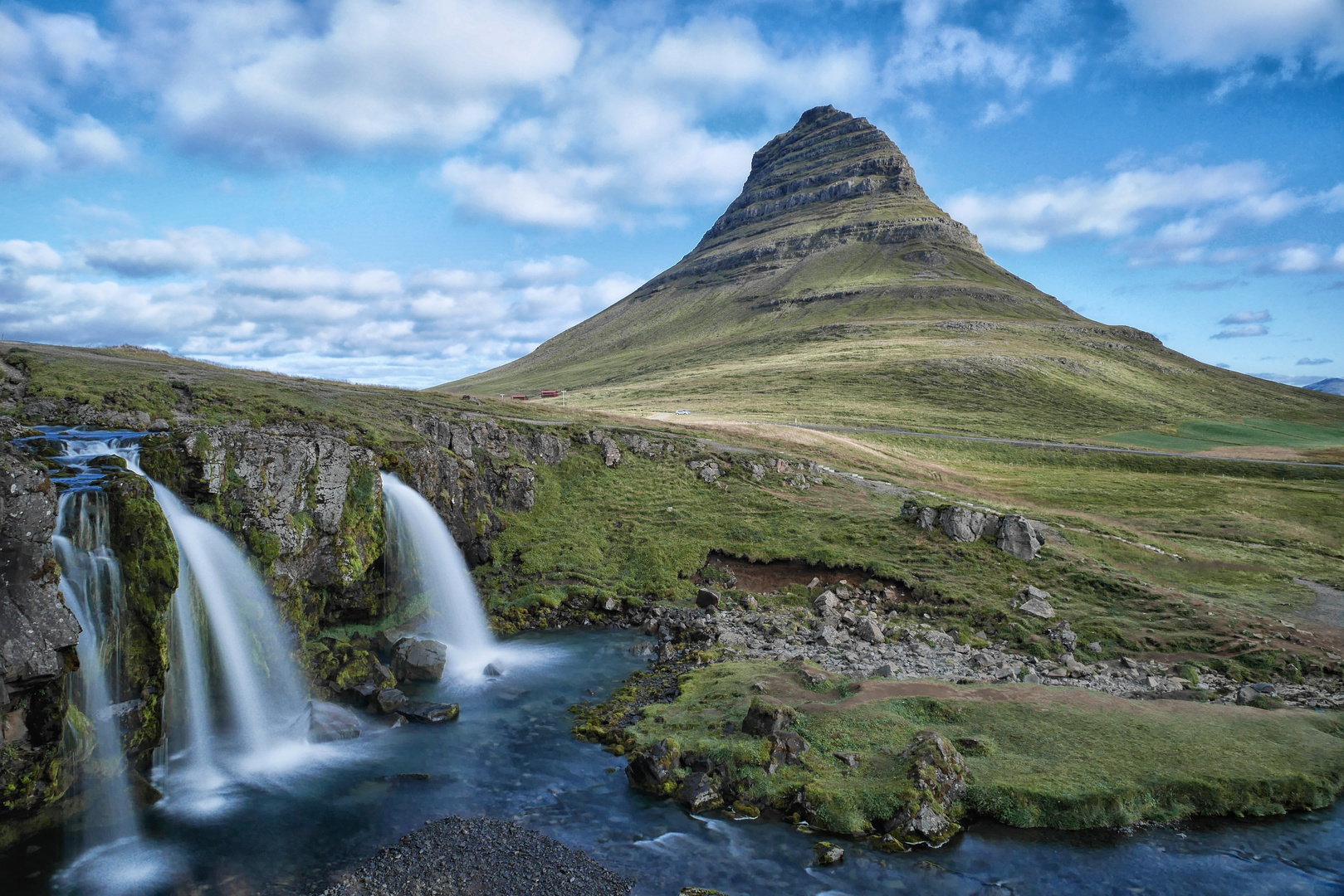 Kirkjufell