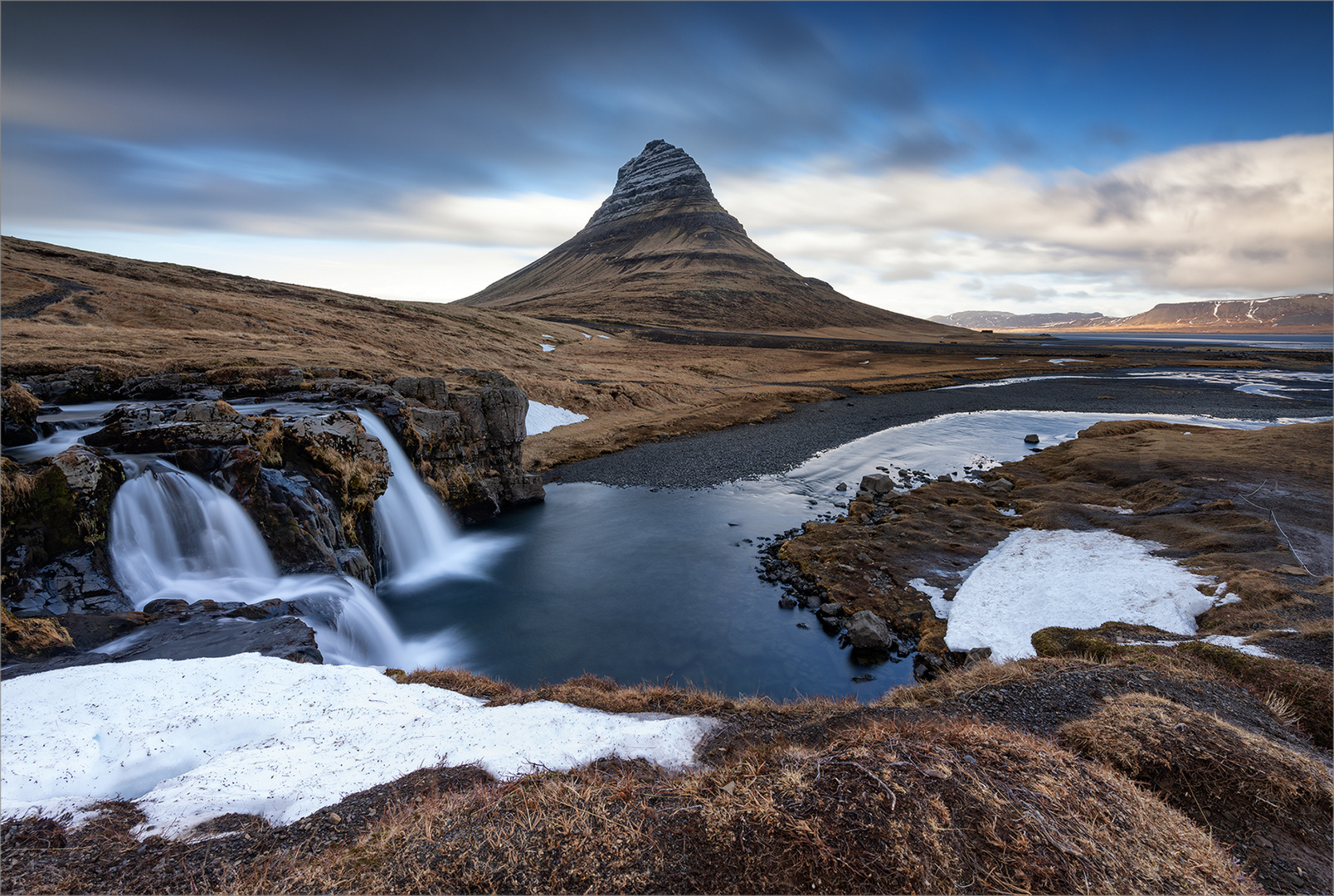 Kirkjufell