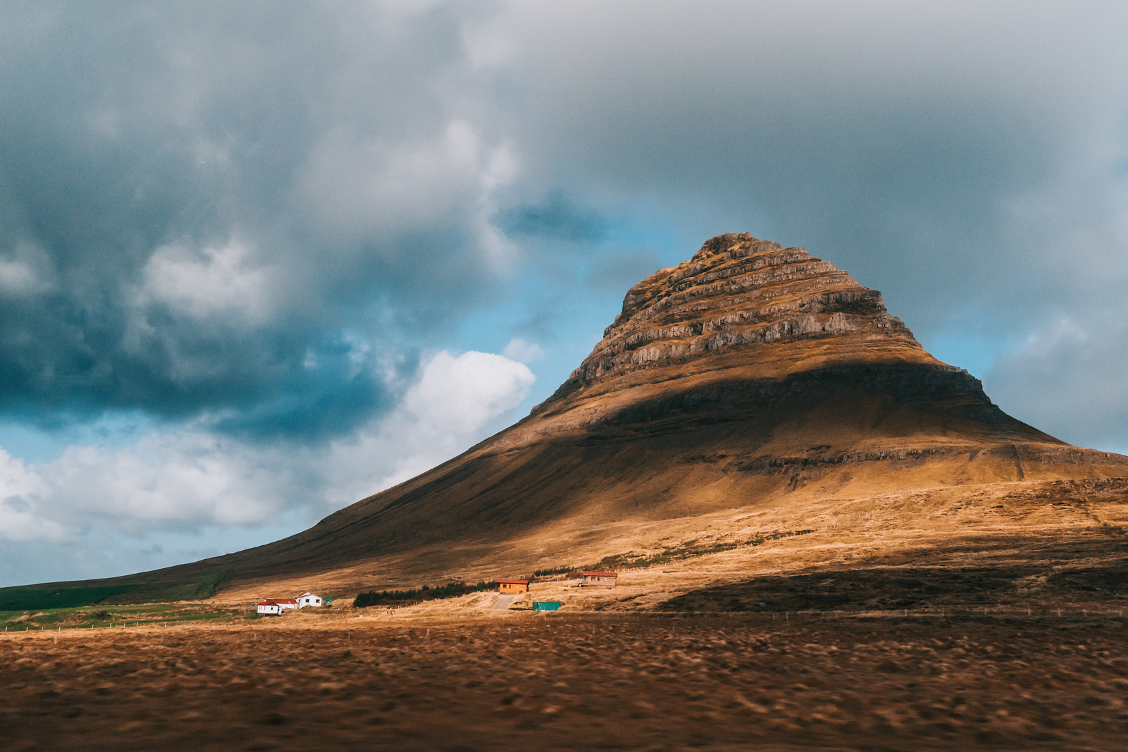 Kirkjufell