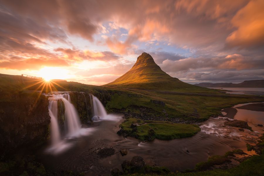 Kirkjufell