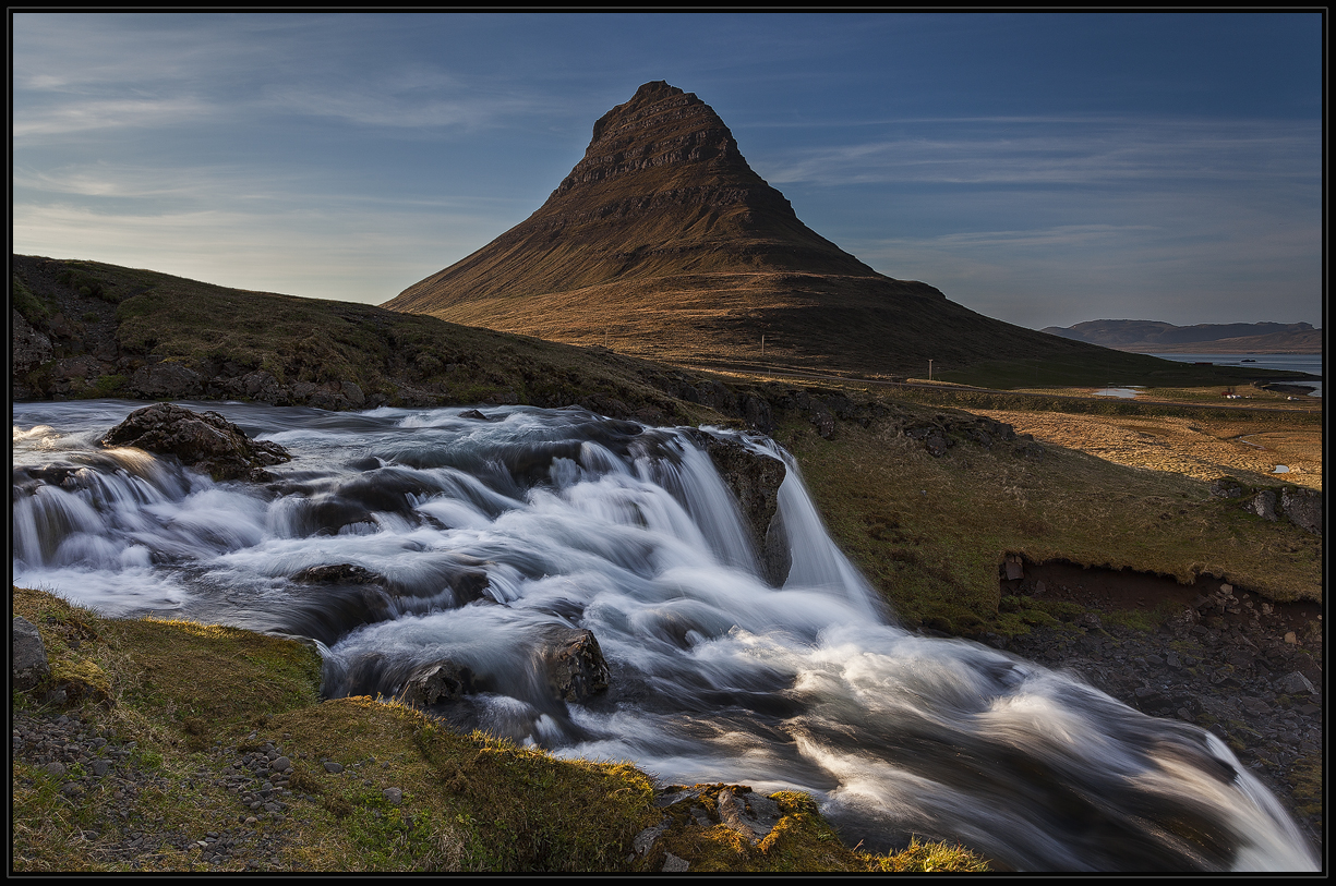 Kirkjufell #3 - Snæfellsness - Island