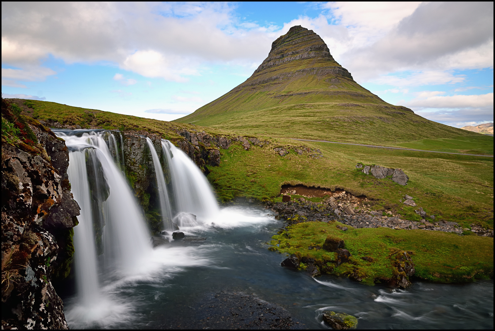 Kirkjufell