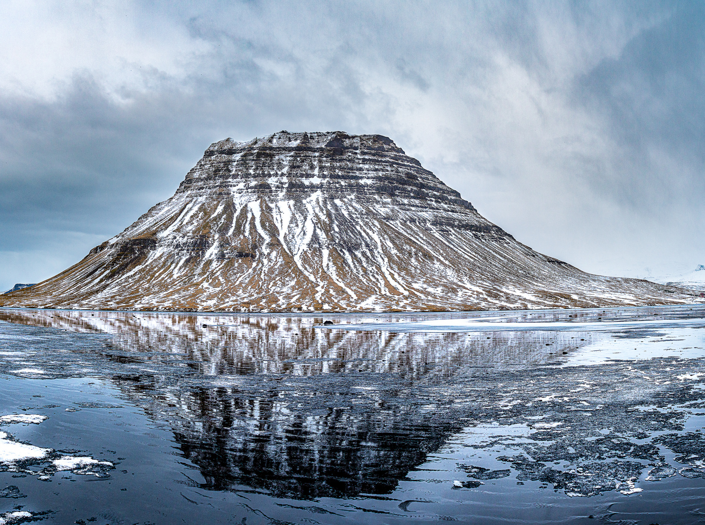 Kirkjufell