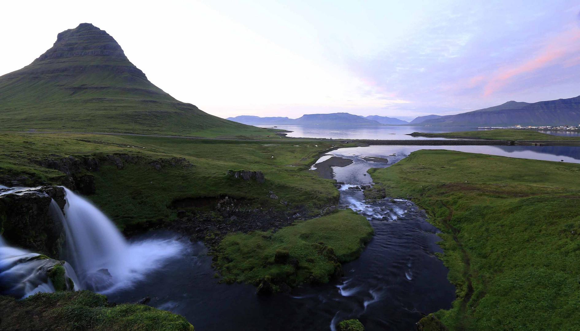 Kirkjufell