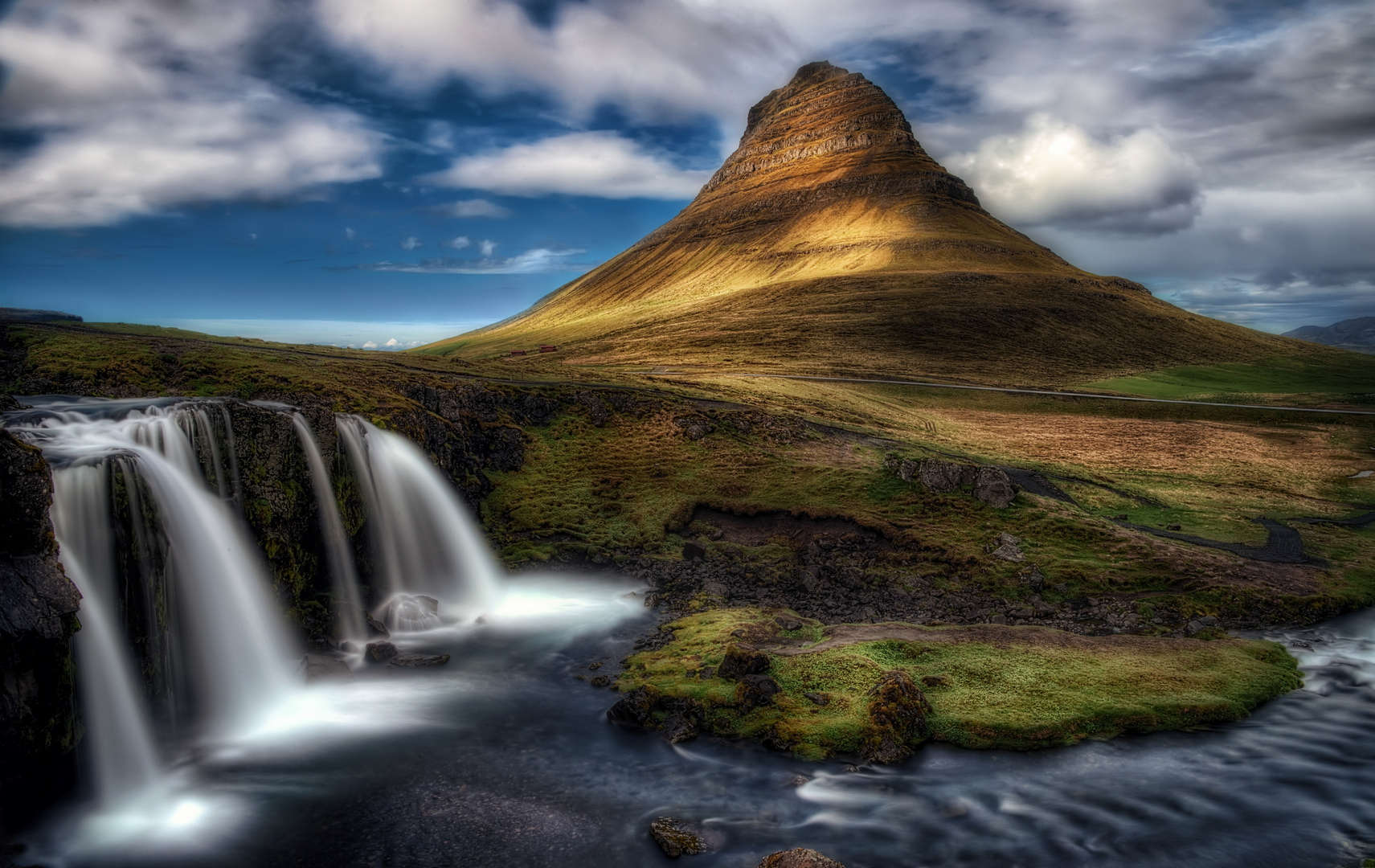 Kirkjufell