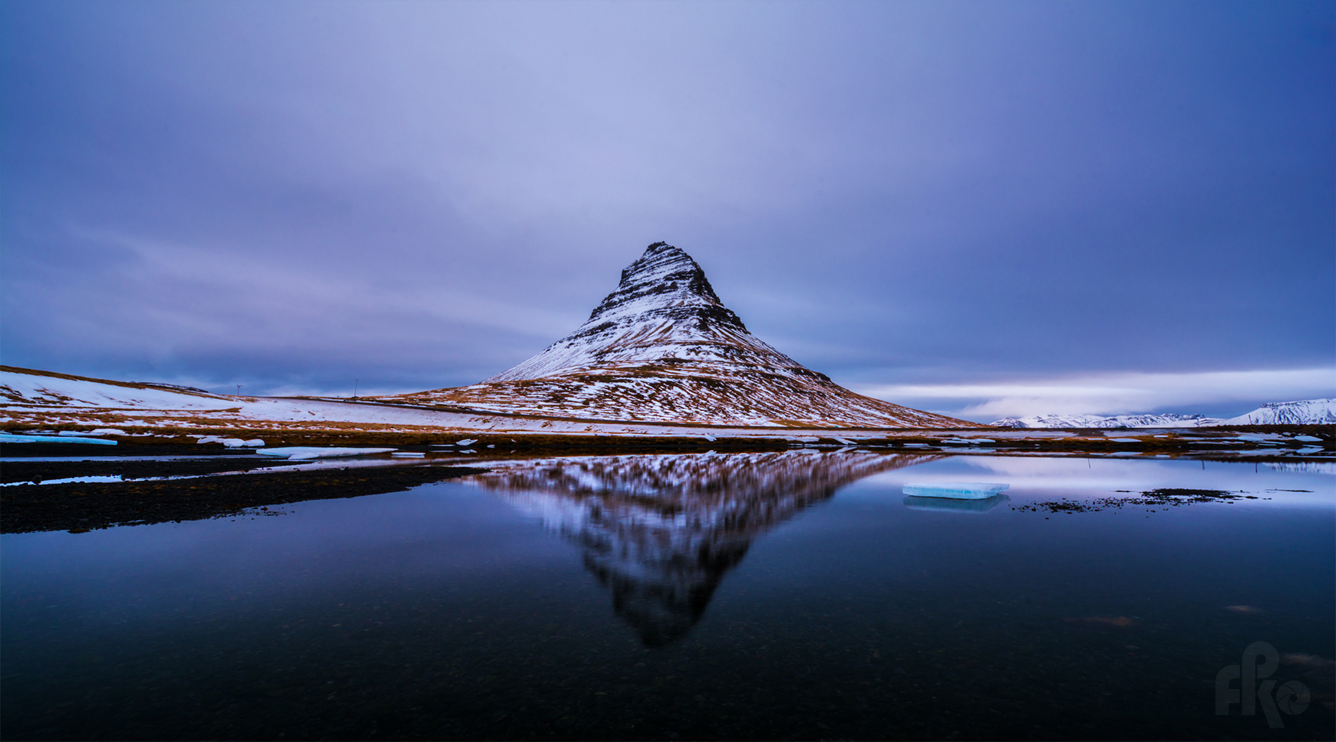 Kirkjufell