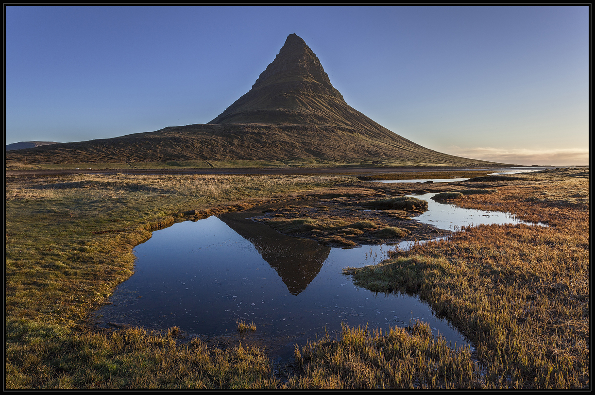 Kirkjufell #4 - Snæfellsness - Island