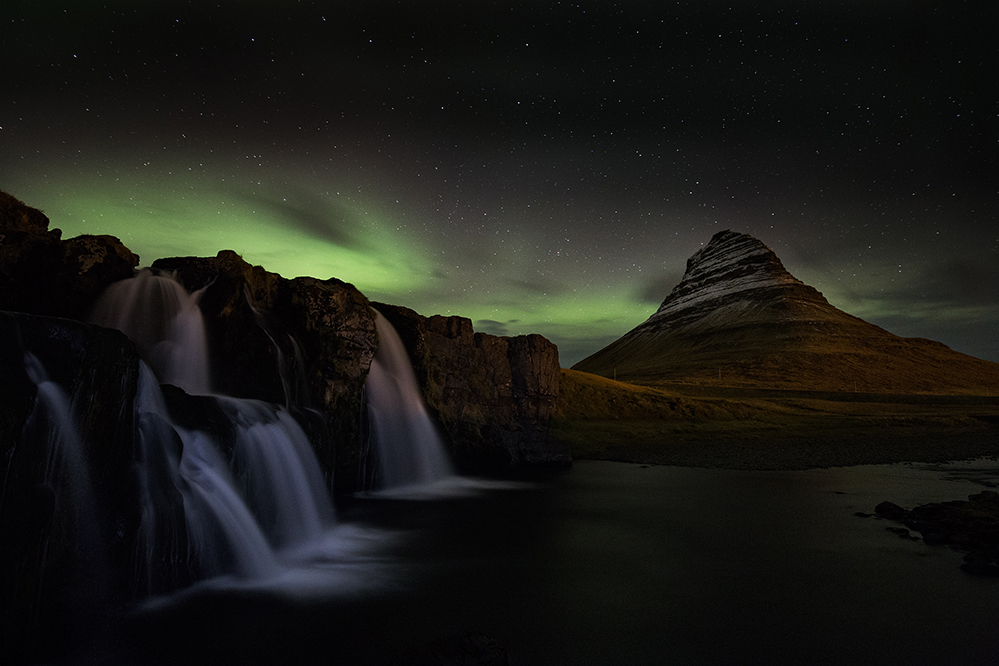 Kirkjufell