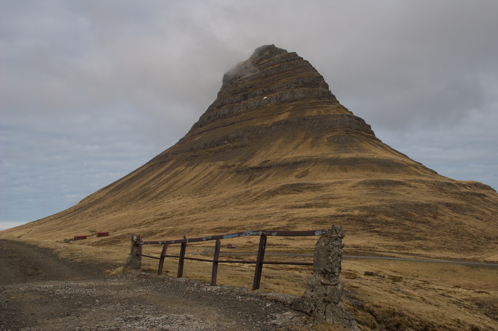 Kirkjufell