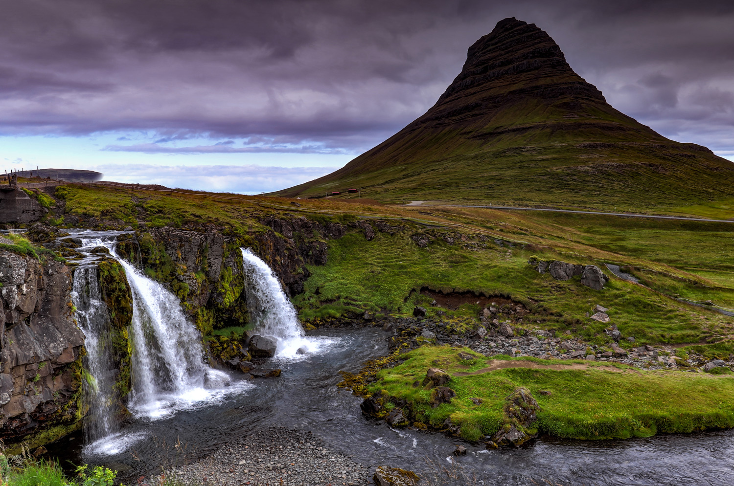 Kirkjufell