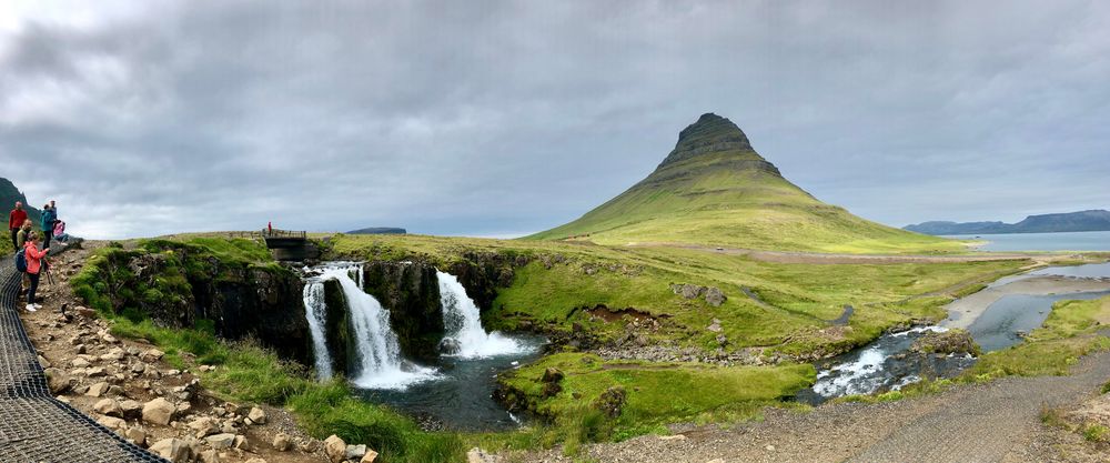 Kirkjufell