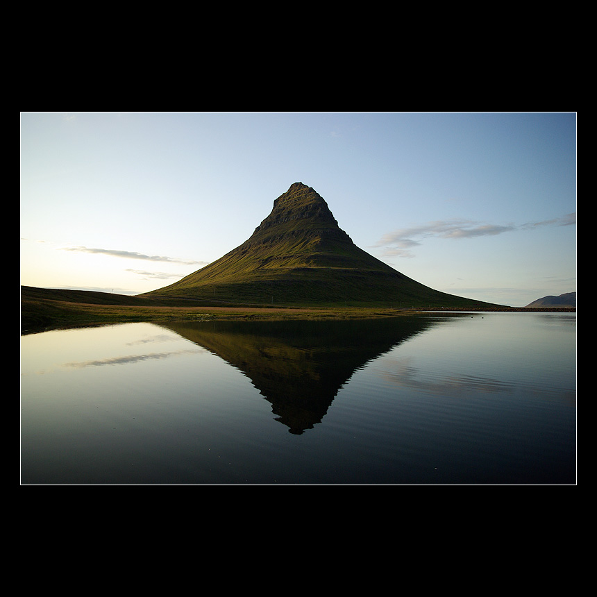 Kirkjufell