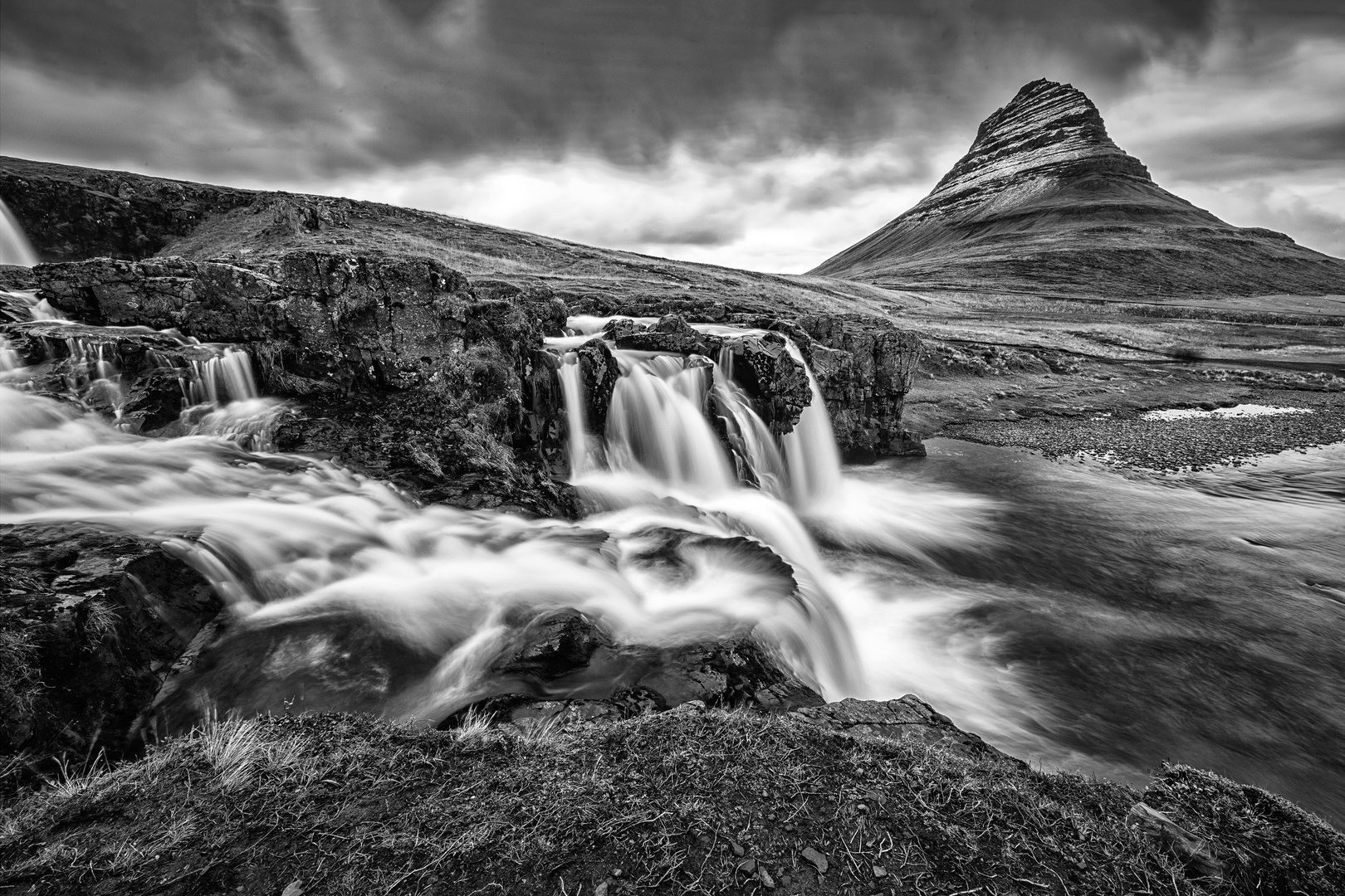 Kirkjufell