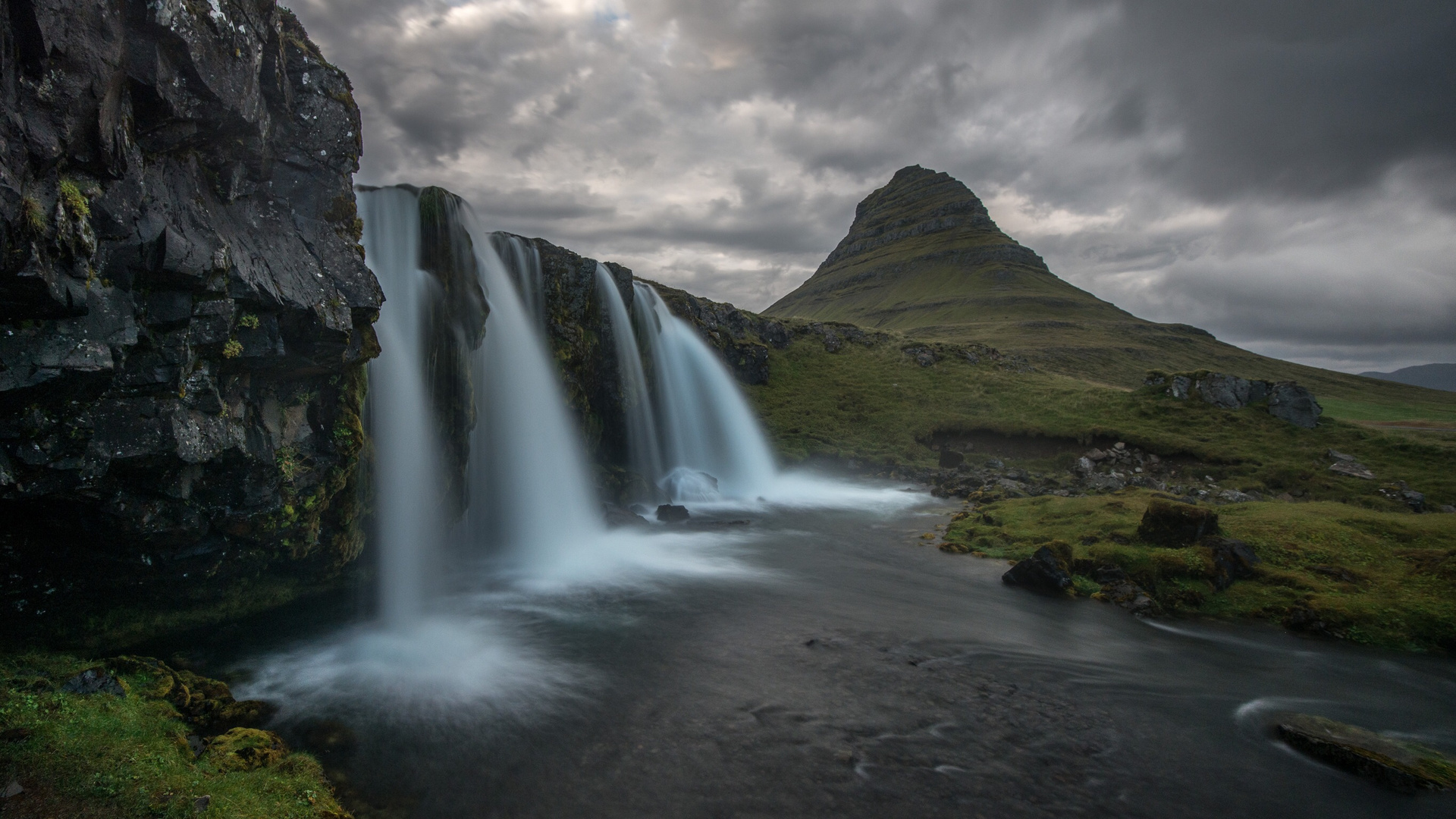 Kirkjufell