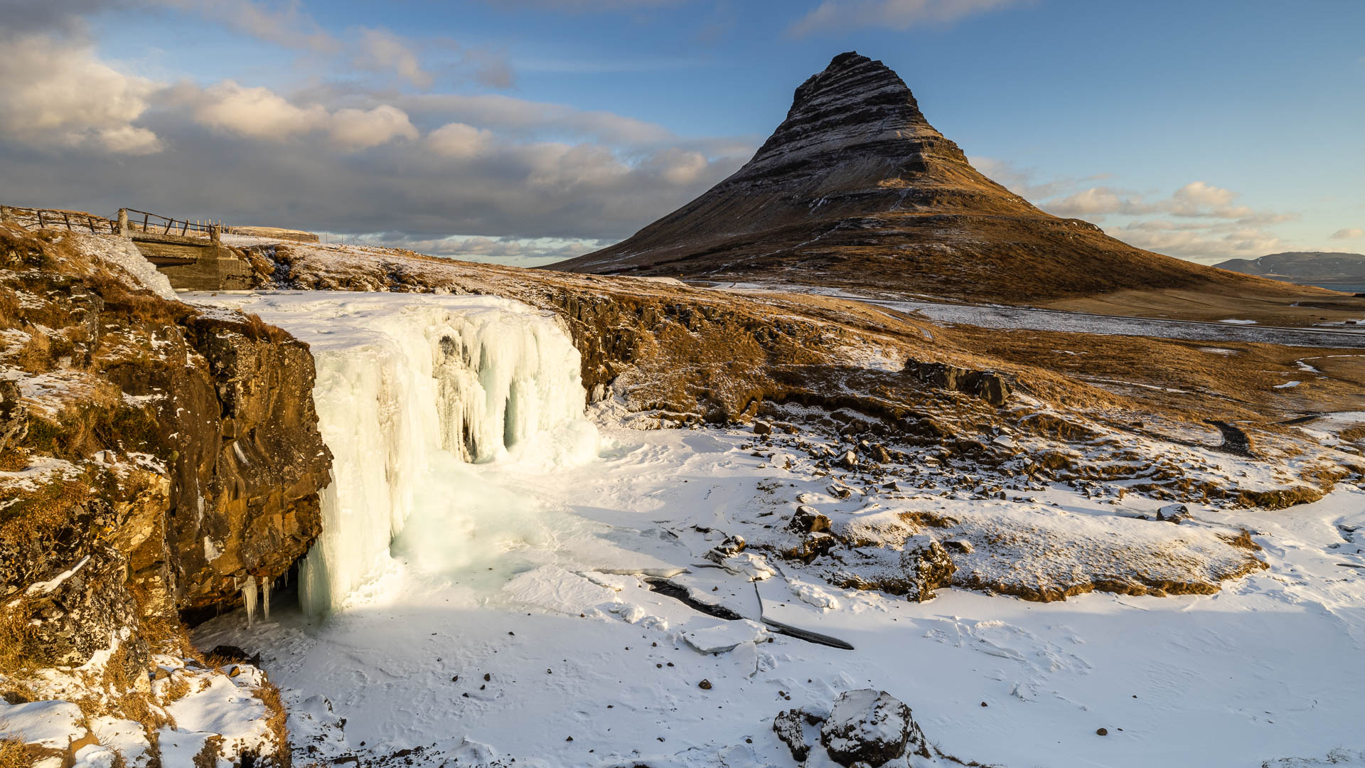 Kirkjufell