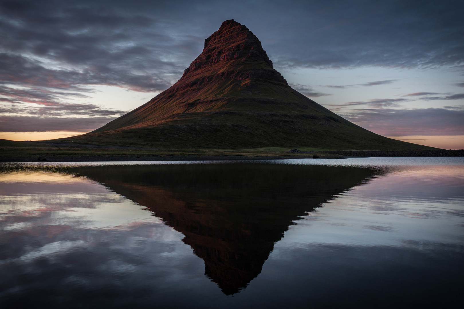 - kirkjufell -