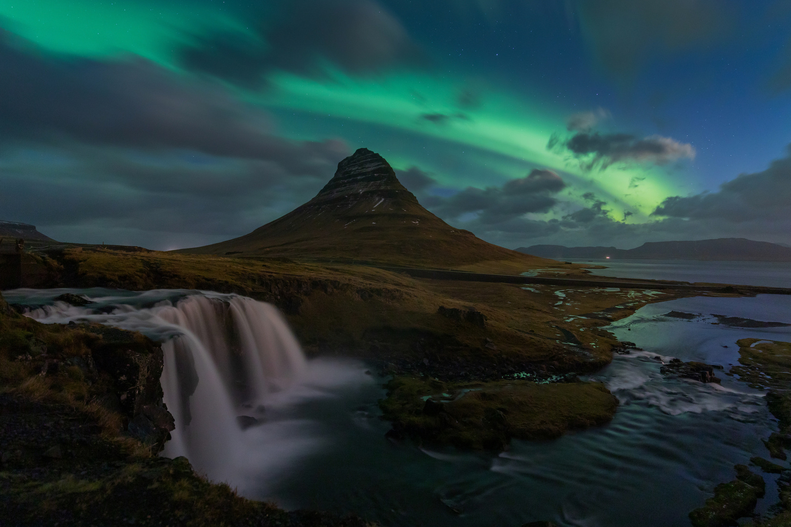 Kirkjufell