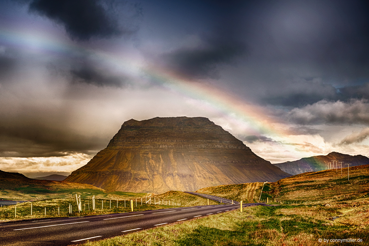 Kirkjufell