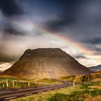 Kirkjufell