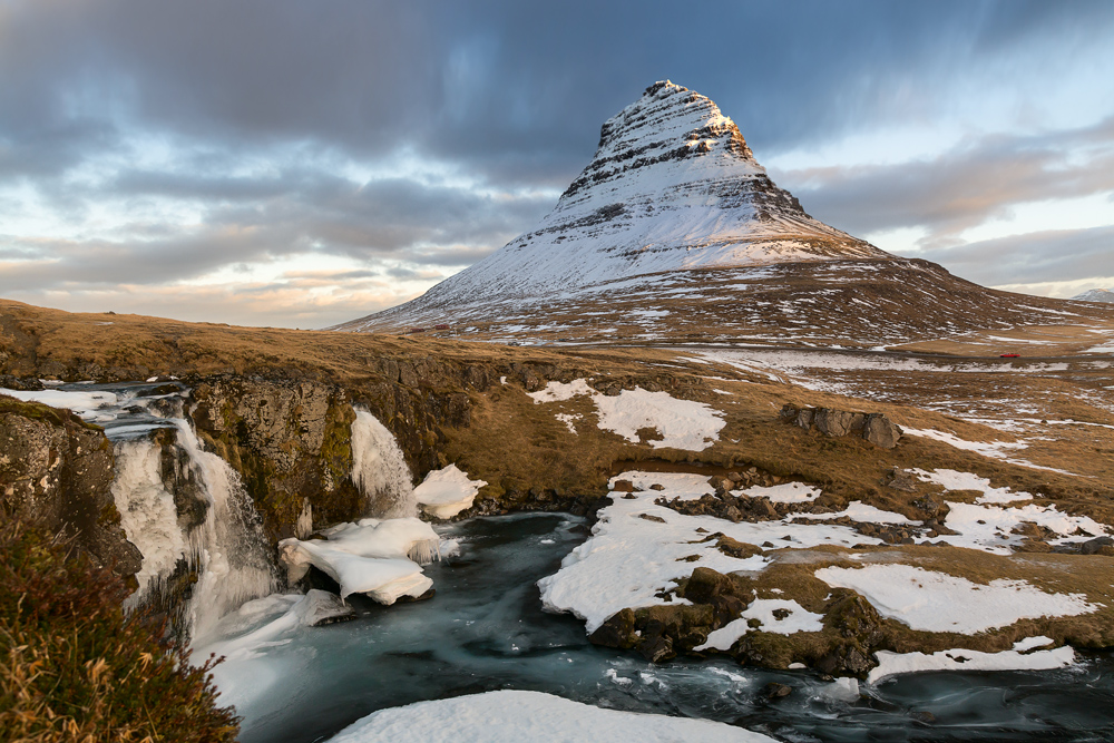 Kirkjufell