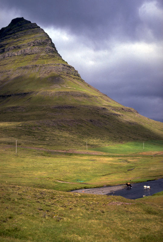 Kirkjufell